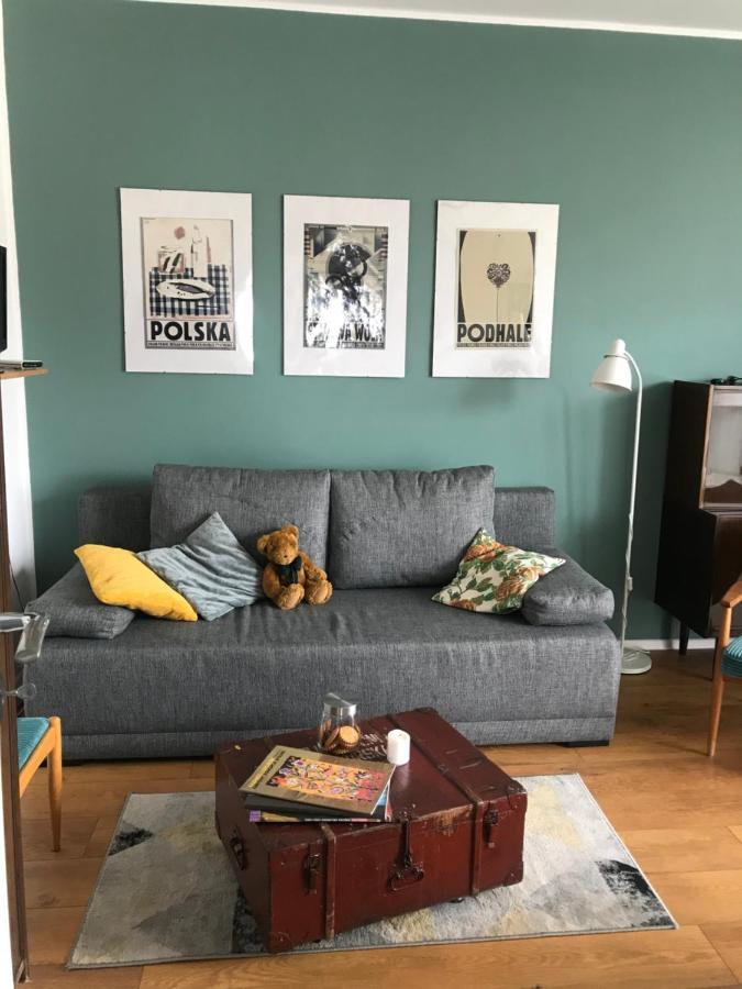Mieszkanie Na Ogrodach Bydgoszcz Eksteriør billede